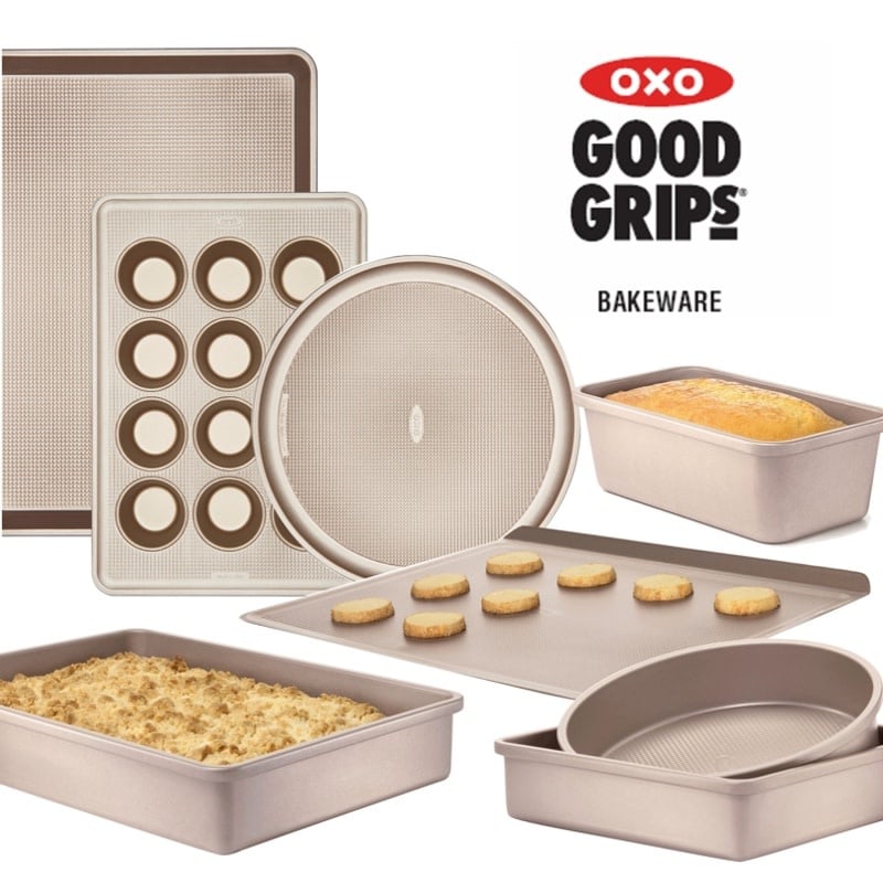 OXO Good Grips NS Pro 12 Cup Muffin Pan
