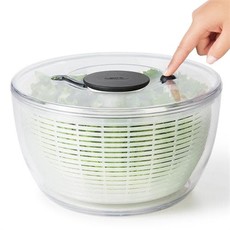 OXO Good Grips Salad Spinner 4.0 - Clear