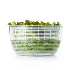 OXO Good Grips Salad Spinner 4.0 - Clear