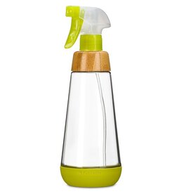 Full Circle Glass Spray Bottle 473ml/16oz - Green