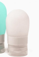 Danesco Mini Squeeze Bottle - 38ml/1.3oz - White
