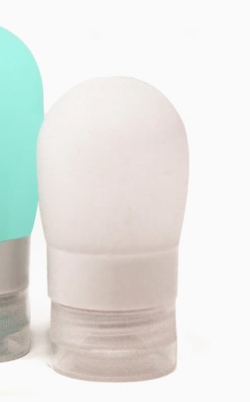 Mini Squeeze Bottle 38ml 1 3oz White Heart Of The Home