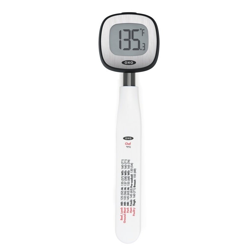 OXO Good Grips Chef's Precision Digital Thermometer -