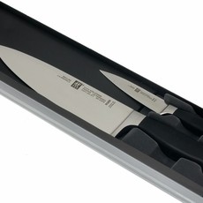 ZWILLING Four Star 2pc Set  8" Chef's & 4" Paring