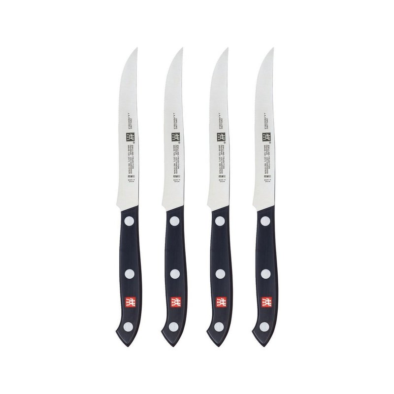 ZWILLING Tradition 4pc Steak Knife Set