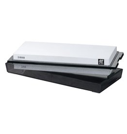 ZWILLING Pro Twin Stone Sharpening Stone