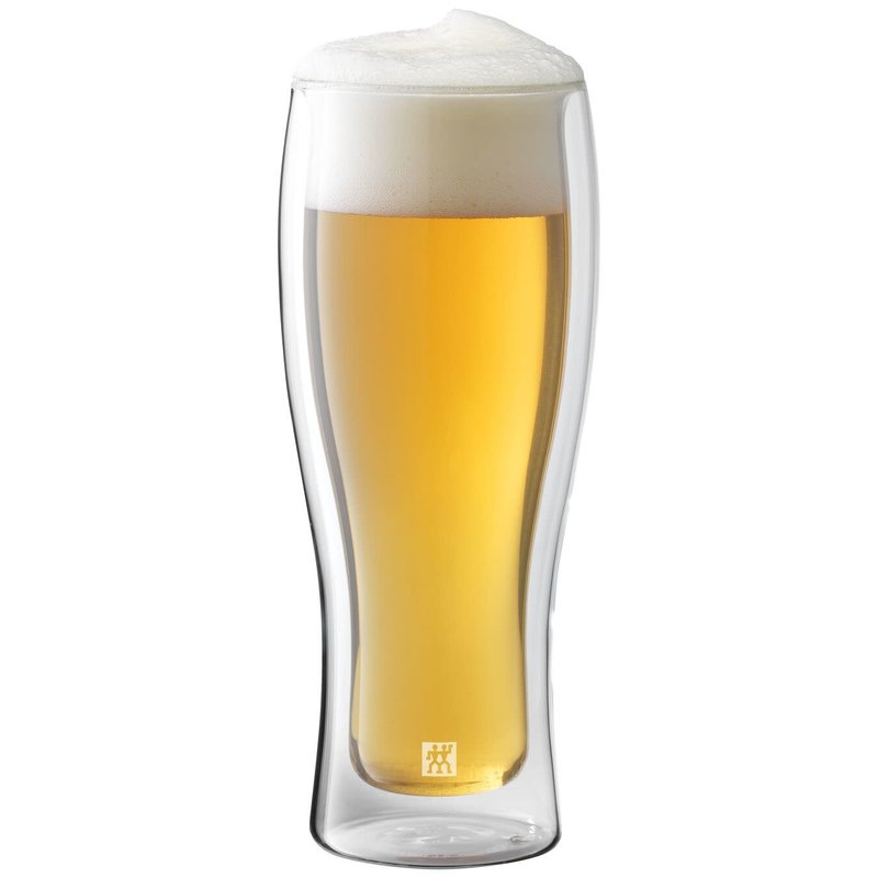 ZWILLING Sorrento Beer Glasses S/2 414ml /14oz