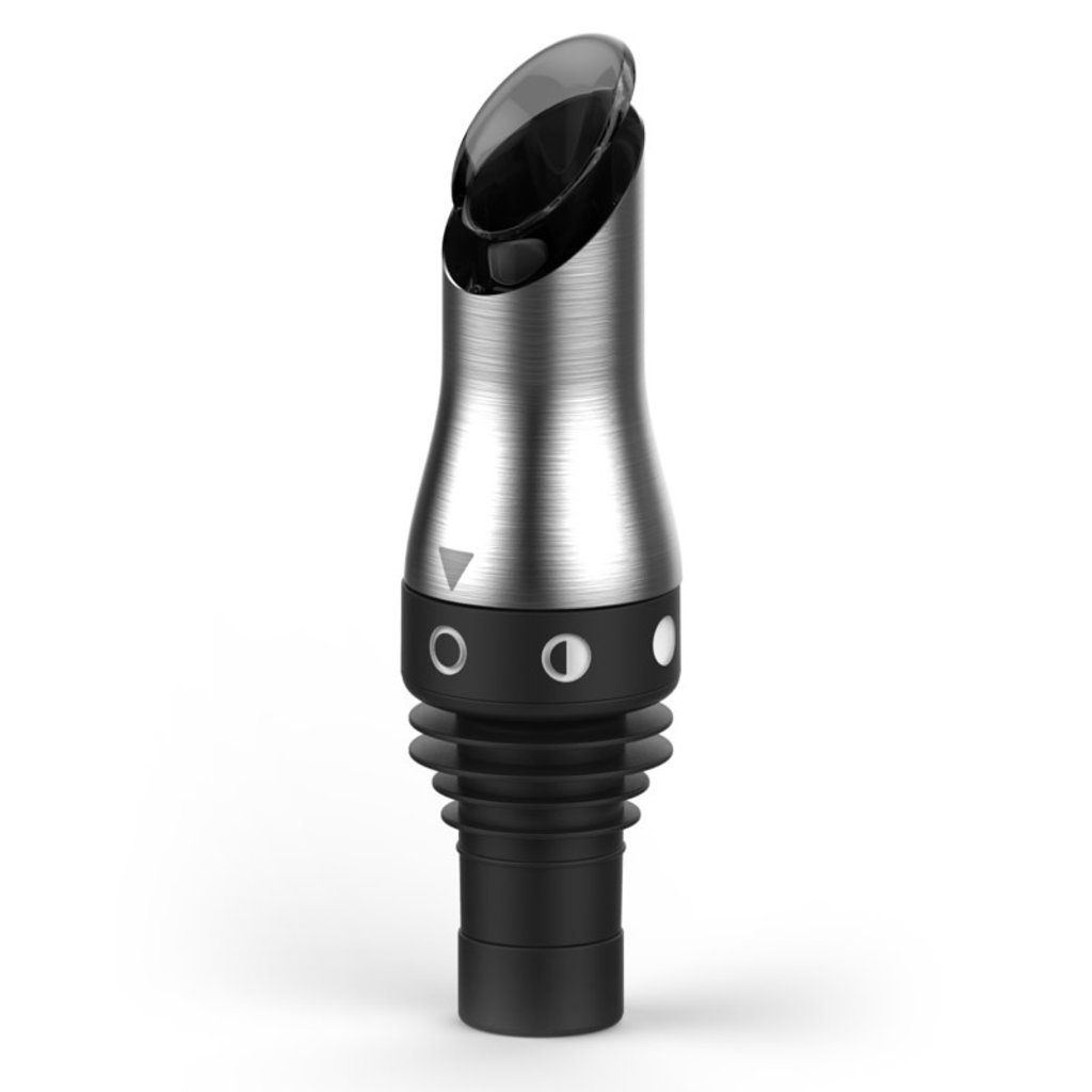 Prepara Adjustable Oil Pourer/Stopper - Deluxe