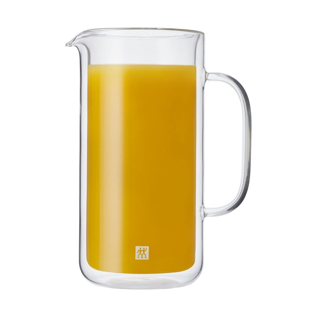 ZWILLING Sorrento Double Walled  Glass Pitcher