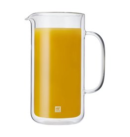 ZWILLING Sorrento Double Walled Glass Pitcher