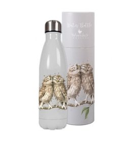Wrendale Designs 'Birds of a Feather' Water Bottle