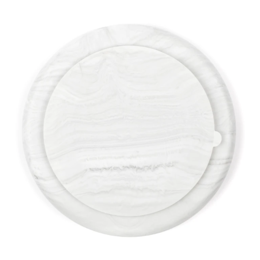 Bella Tunno Wonder Plate - Marble