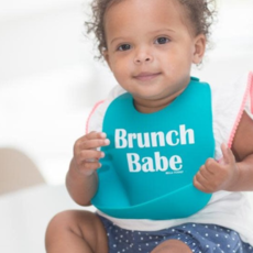 Bella Tunno 'Brunch Babe' Wonder Bib