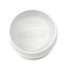 Bella Tunno Marble Suction Bowl