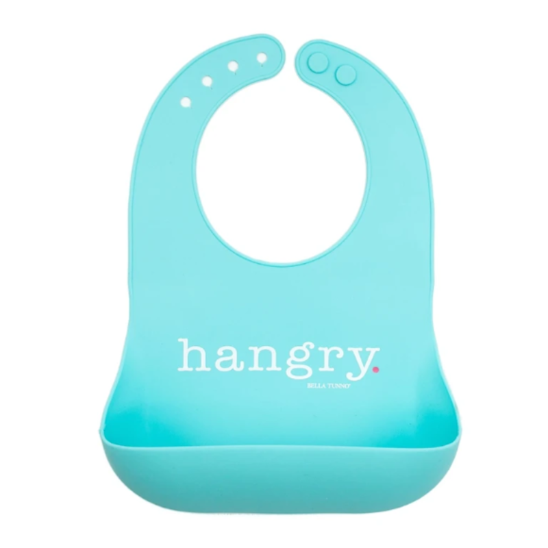 Bella Tunno 'Hangry Girl' Wonder Bib