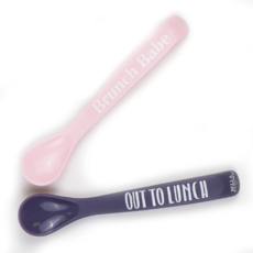 Bella Tunno Spoon Set - Out To Lunch Brunch Babe