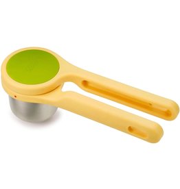 Joseph Joseph JJ Helix Citrus Press - Yellow