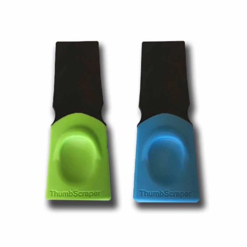 Fusionbrands ThumbScraper Assorted Colours