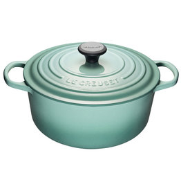 Le Creuset Round French Oven 5.3L  - Sage