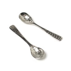 Abbott Mini Hammered Spoon - 2.5"L