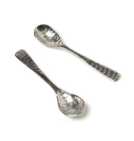 Abbott Mini Hammered Spoon - 2.5"L