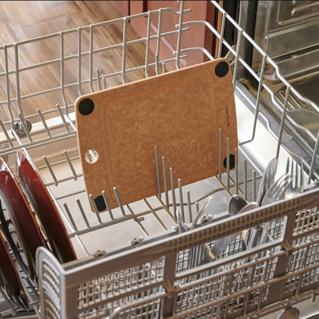 Epicurean All-In-One Board - 10"x7" - Natural