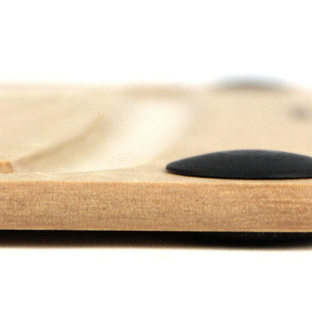 Epicurean All-In-One Board - 14.5"x 11.25" -Natural