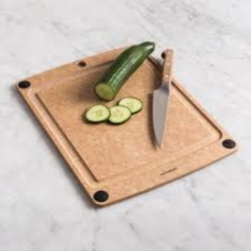 Epicurean All-In-One Board - 14.5"x 11.25" -Natural