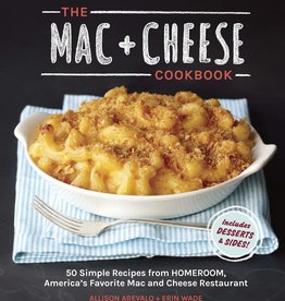 PRH The Mac & Cheese Cookbook - Arevlo/ Wade*