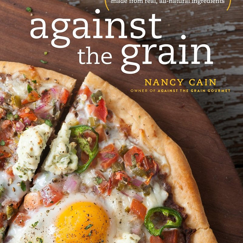 PRH Against The Grain - Nancy Cain