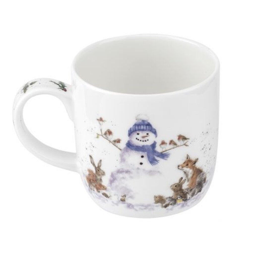 Wrendale Designs 'Gather All Around' Mug