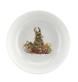 Wrendale Designs Salad Bowl 10" - Rabbit