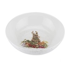 Wrendale Designs Salad Bowl 10" - Rabbit