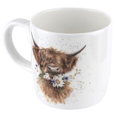 Wrendale Designs 'Thank You So Mooch' Mug