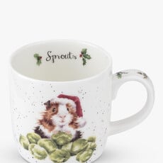 Wrendale Designs 'Sprouts' Mug