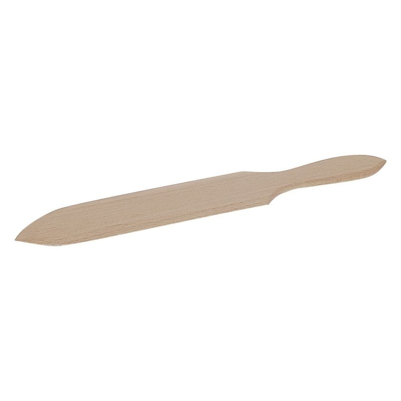 Staub Beechwood Spatula 30cm/11.75"