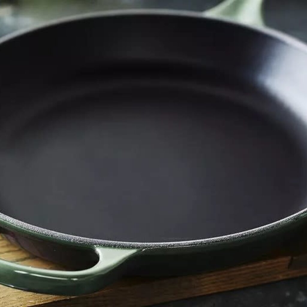 Le Creuset Iron Handle Skillet 30cm /12" - Artichaut