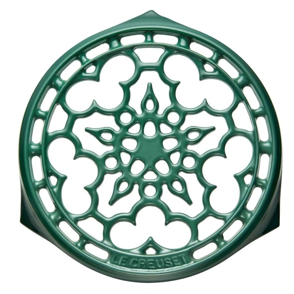 Le Creuset Deluxe Round Trivet 21cm/8.25" - Artichaut