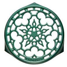 Le Creuset Deluxe Round Trivet 21cm/8.25" - Artichaut