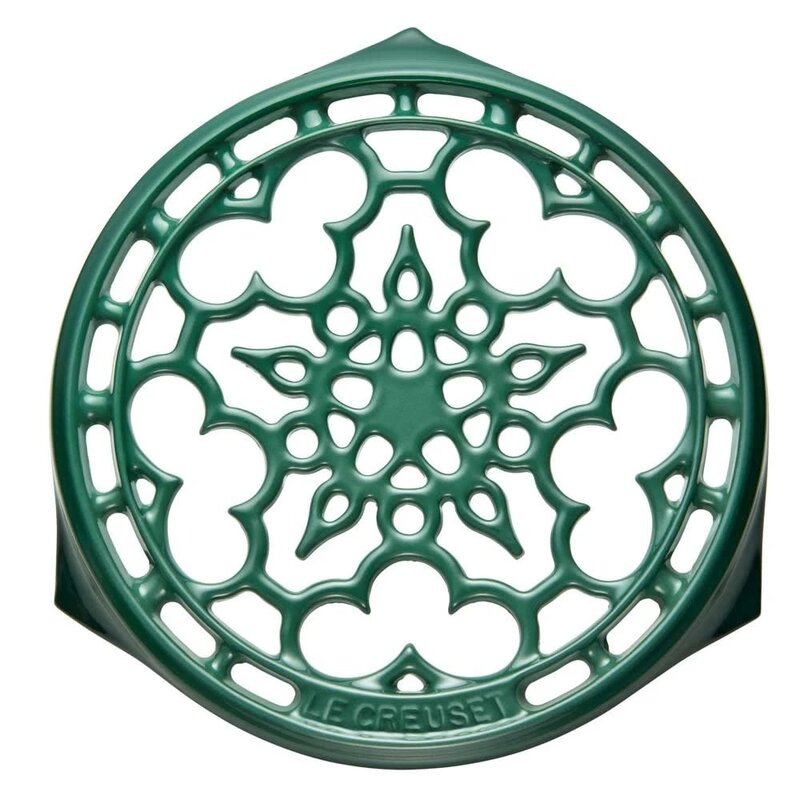 Le Creuset Deluxe Round Trivet 21cm/8.25" - Artichaut