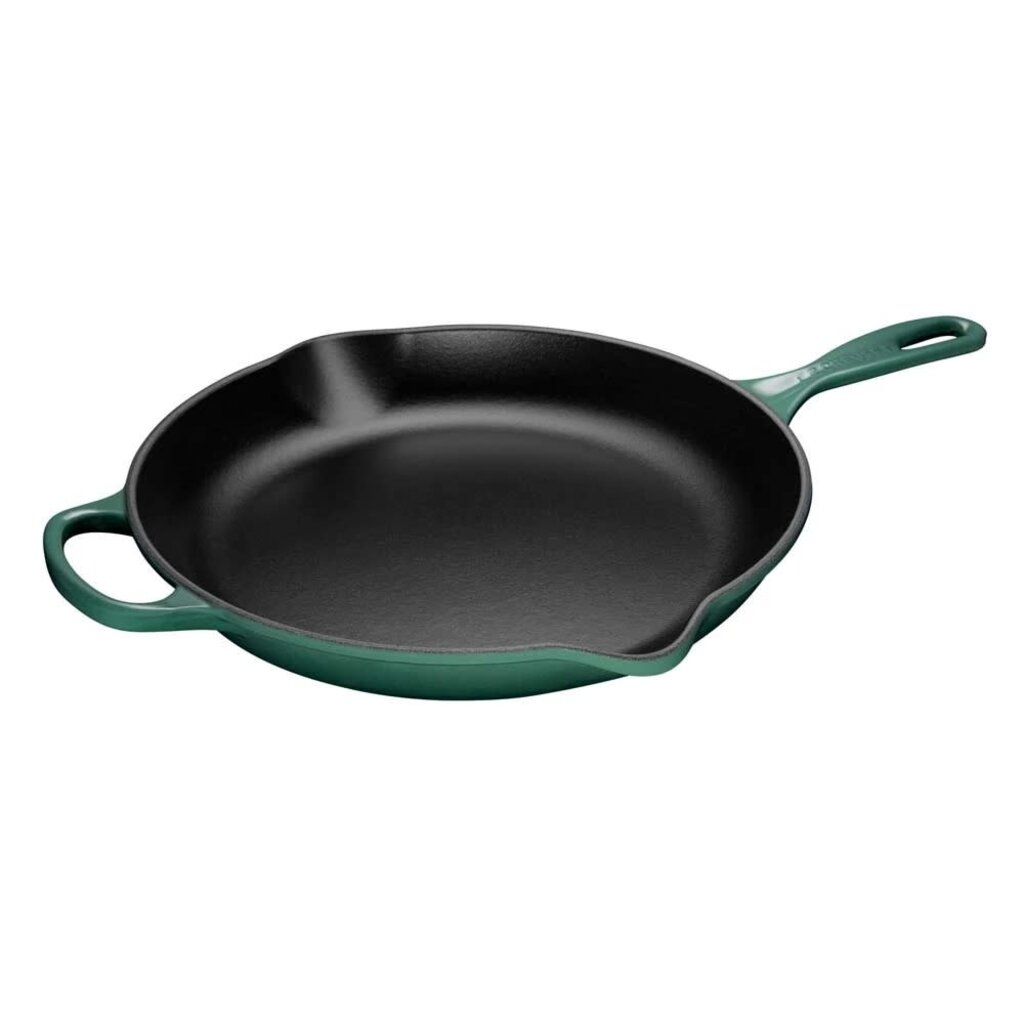 Le Creuset Iron Handle Skillet 30cm /12" - Artichaut