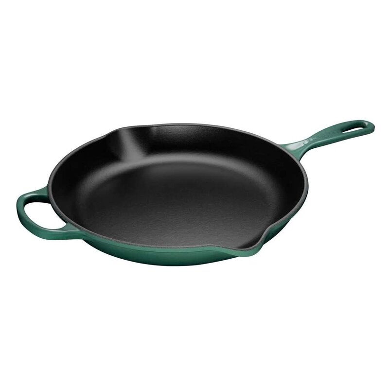 Le Creuset Iron Handle Skillet 30cm /12" - Artichaut