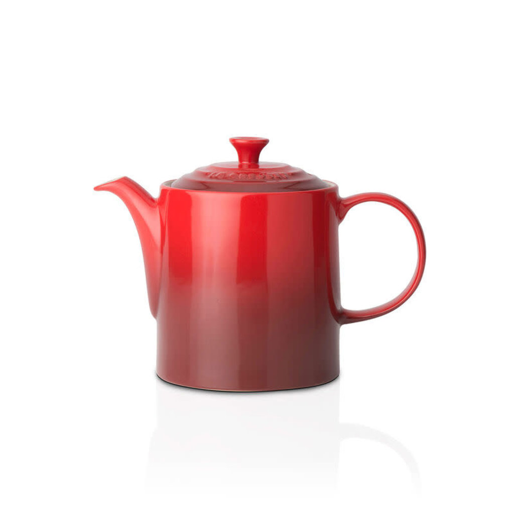 Le Creuset Grand Teapot 1.3L - Cherry (Cerise)