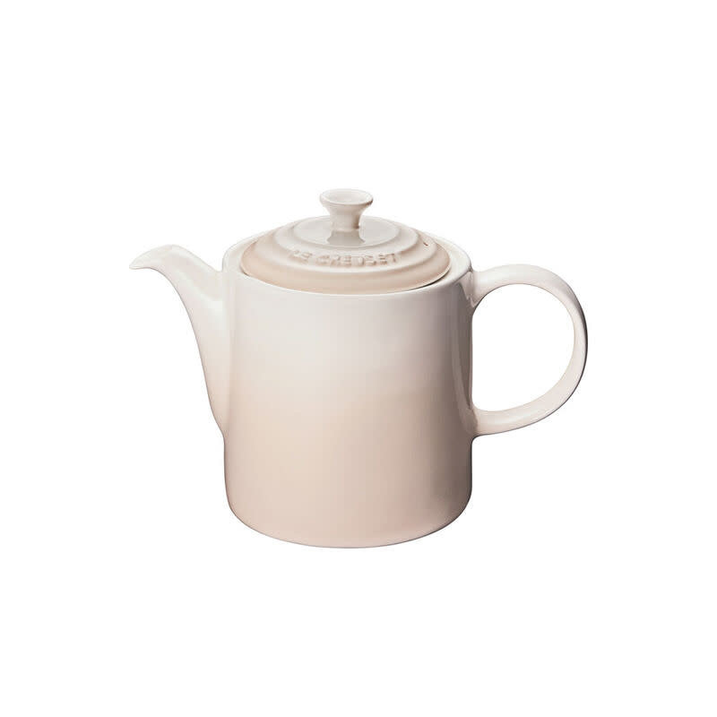 Le Creuset Grand Teapot 1.3L - Meringue