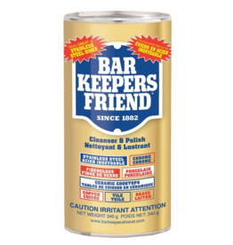 Bar Keepers Friend Bar Keepers Friend  Powder Cleanser  - 340g / 12oz