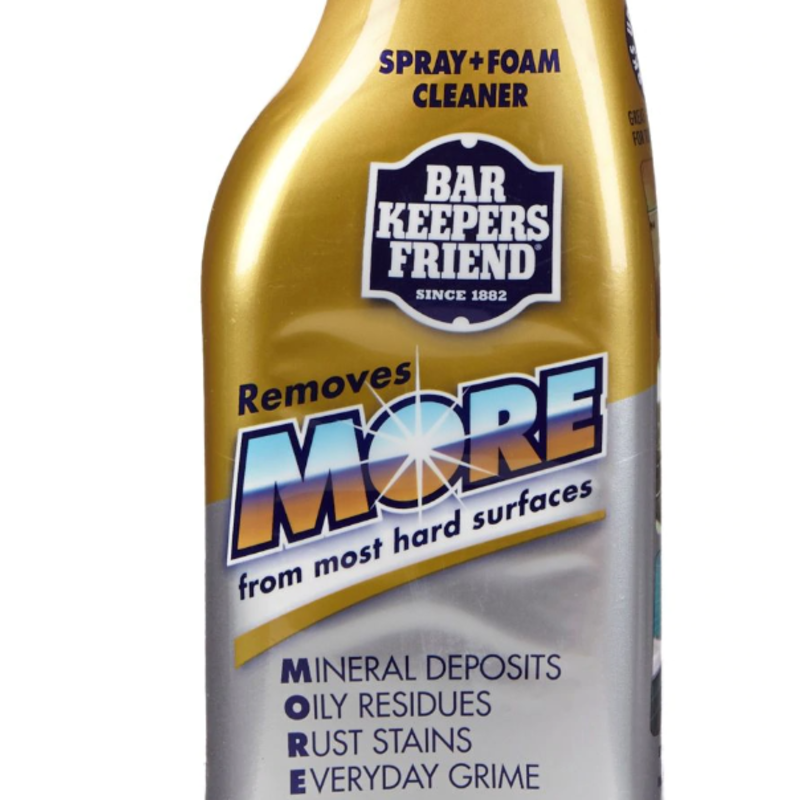 Bar Keepers Friend Bar Keepers Friend  Spray & Foam Cleaner - 750ml