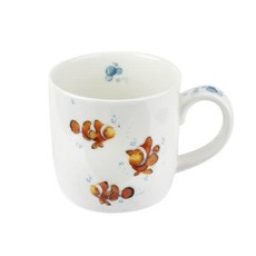 Wrendale Designs 'Clowning Around' Mug