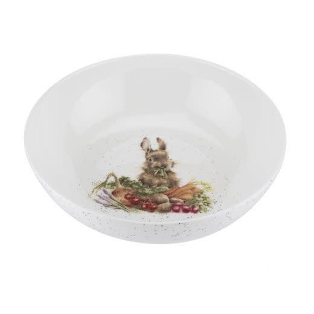 Wrendale Designs Salad Bowl 10" - Rabbit