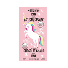 GourmetduVillage Creamy Pink Unicorn White Hot Chocolate