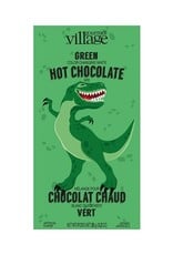 GourmetduVillage Green Dino Hot Chocolate